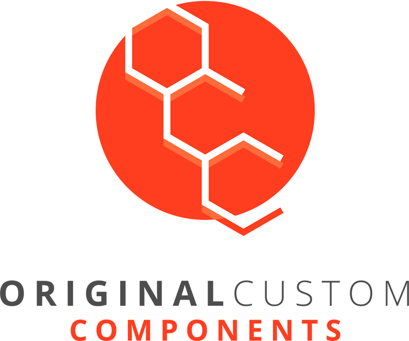 Orignal Custom Components OCC Logo